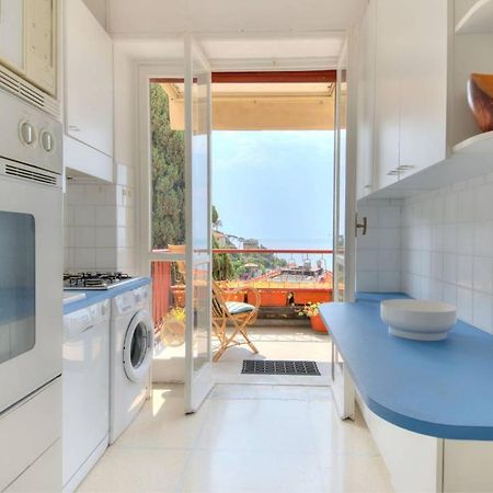 Dolce Acqua Flexyrent Apartment Terrace & Parking - No Ac Rapallo Exterior photo