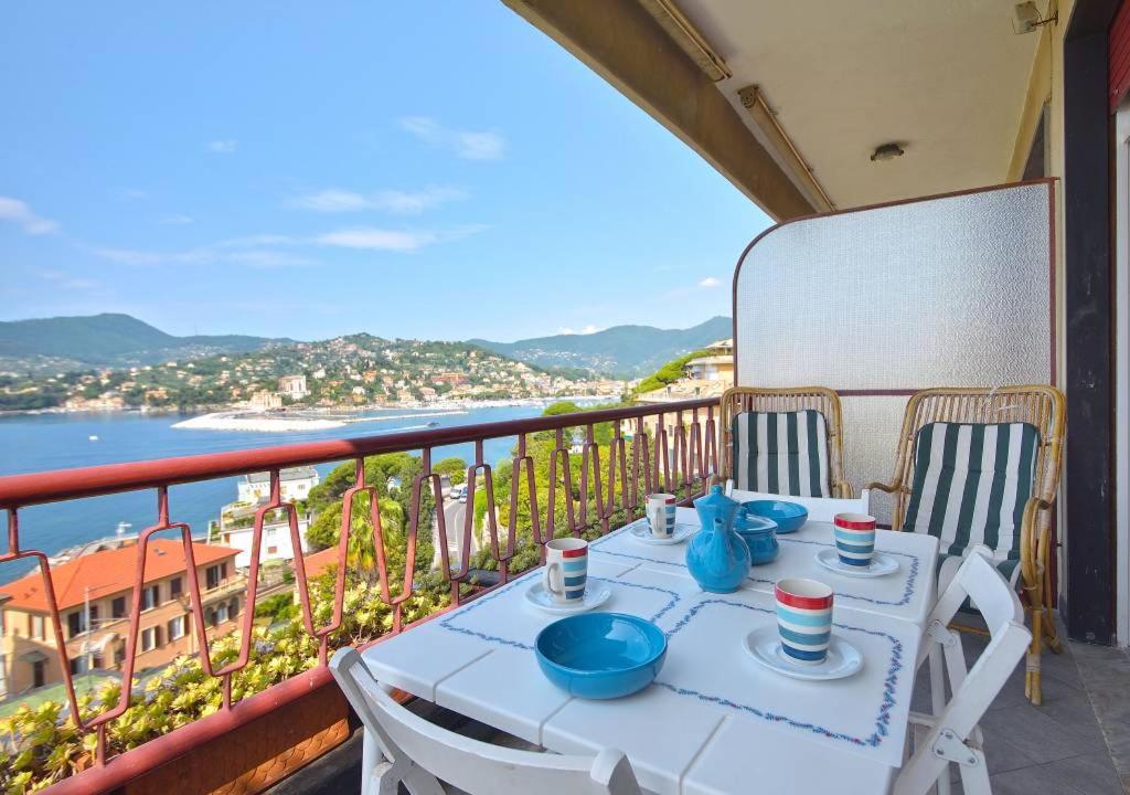 Dolce Acqua Flexyrent Apartment Terrace & Parking - No Ac Rapallo Exterior photo