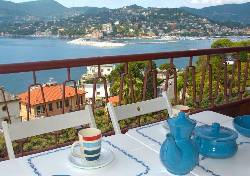 Dolce Acqua Flexyrent Apartment Terrace & Parking - No Ac Rapallo Exterior photo