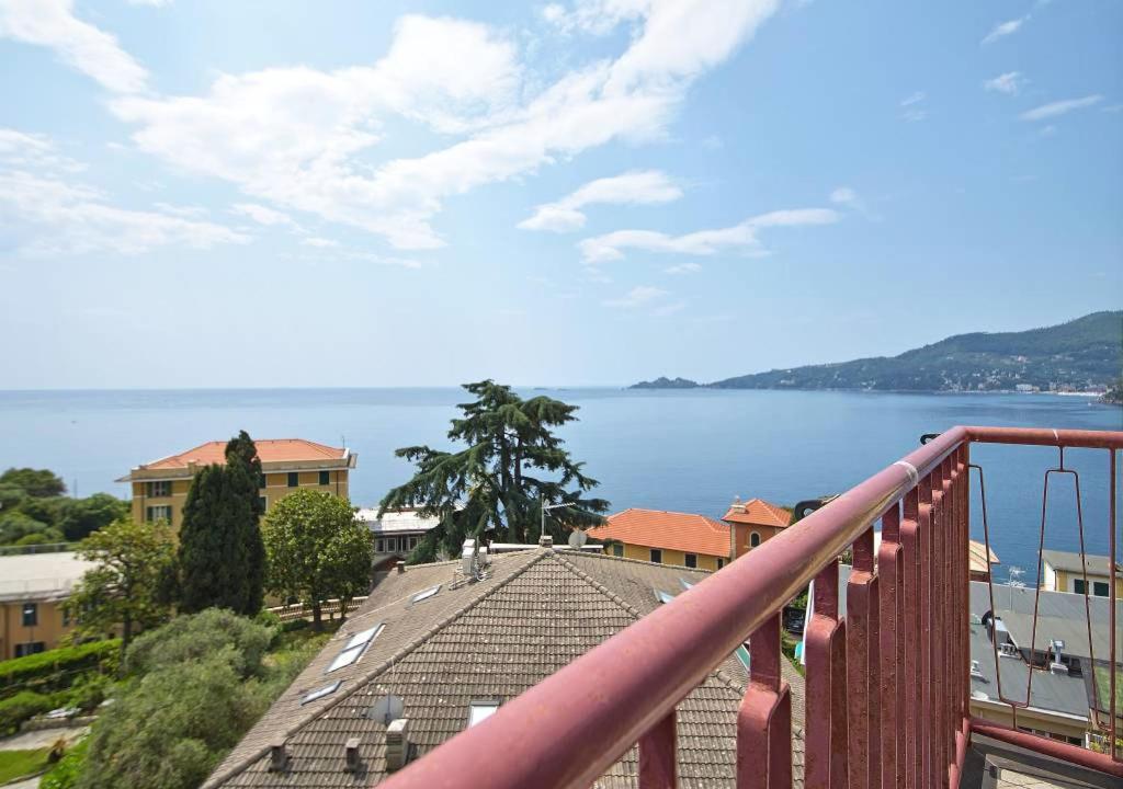 Dolce Acqua Flexyrent Apartment Terrace & Parking - No Ac Rapallo Exterior photo