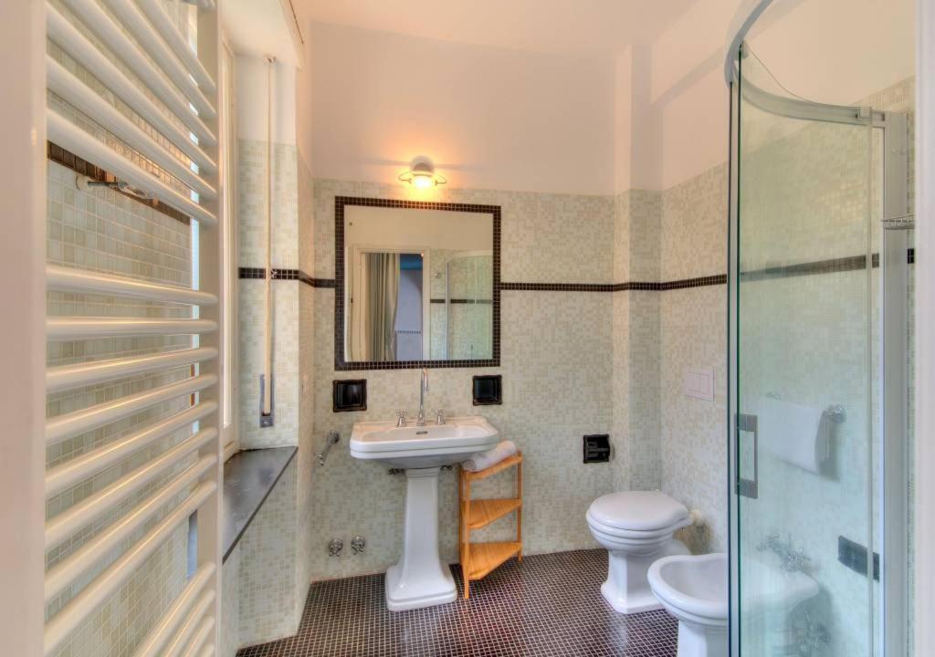 Dolce Acqua Flexyrent Apartment Terrace & Parking - No Ac Rapallo Exterior photo