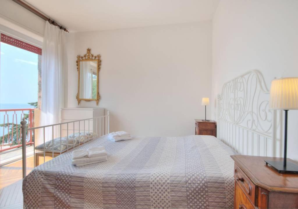 Dolce Acqua Flexyrent Apartment Terrace & Parking - No Ac Rapallo Exterior photo