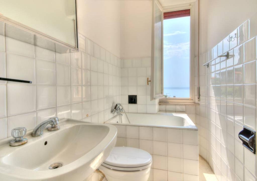 Dolce Acqua Flexyrent Apartment Terrace & Parking - No Ac Rapallo Exterior photo