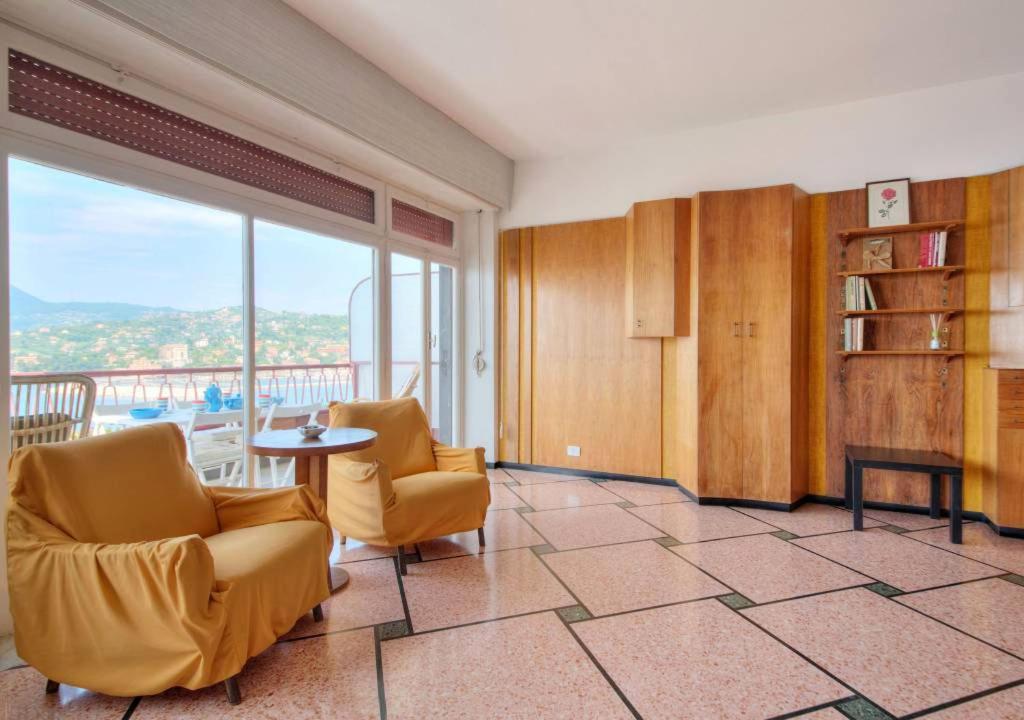 Dolce Acqua Flexyrent Apartment Terrace & Parking - No Ac Rapallo Exterior photo