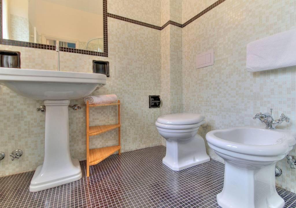 Dolce Acqua Flexyrent Apartment Terrace & Parking - No Ac Rapallo Exterior photo