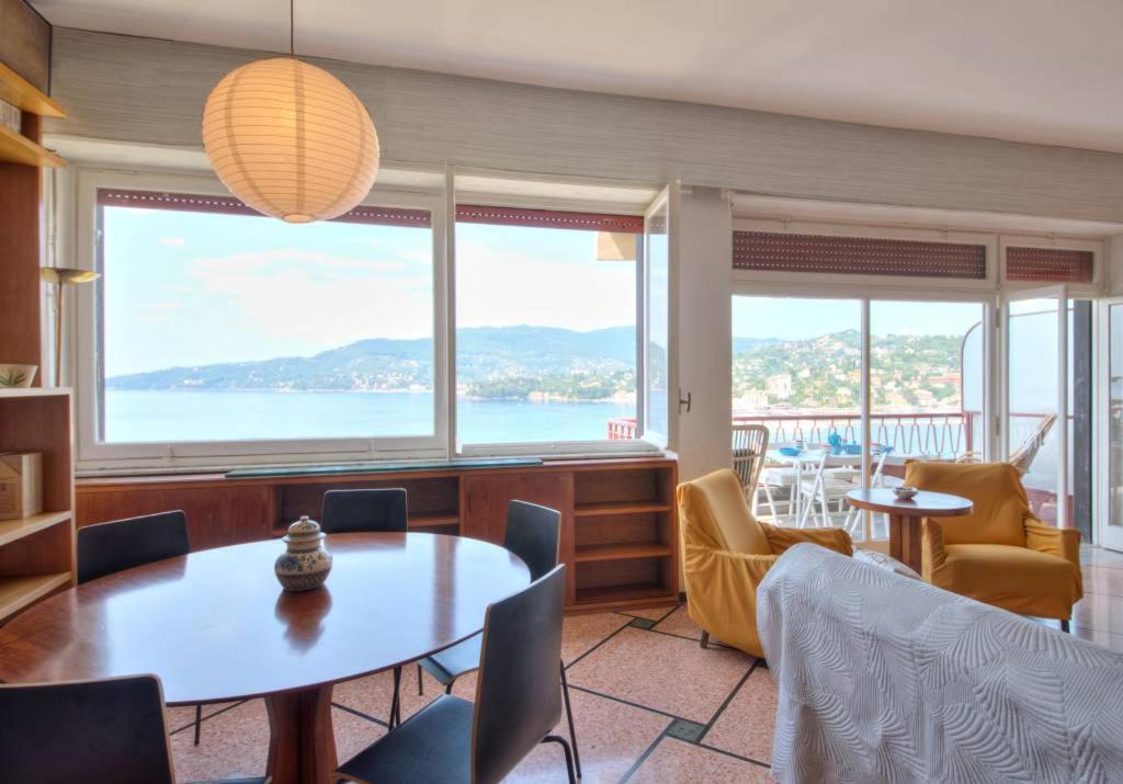 Dolce Acqua Flexyrent Apartment Terrace & Parking - No Ac Rapallo Exterior photo