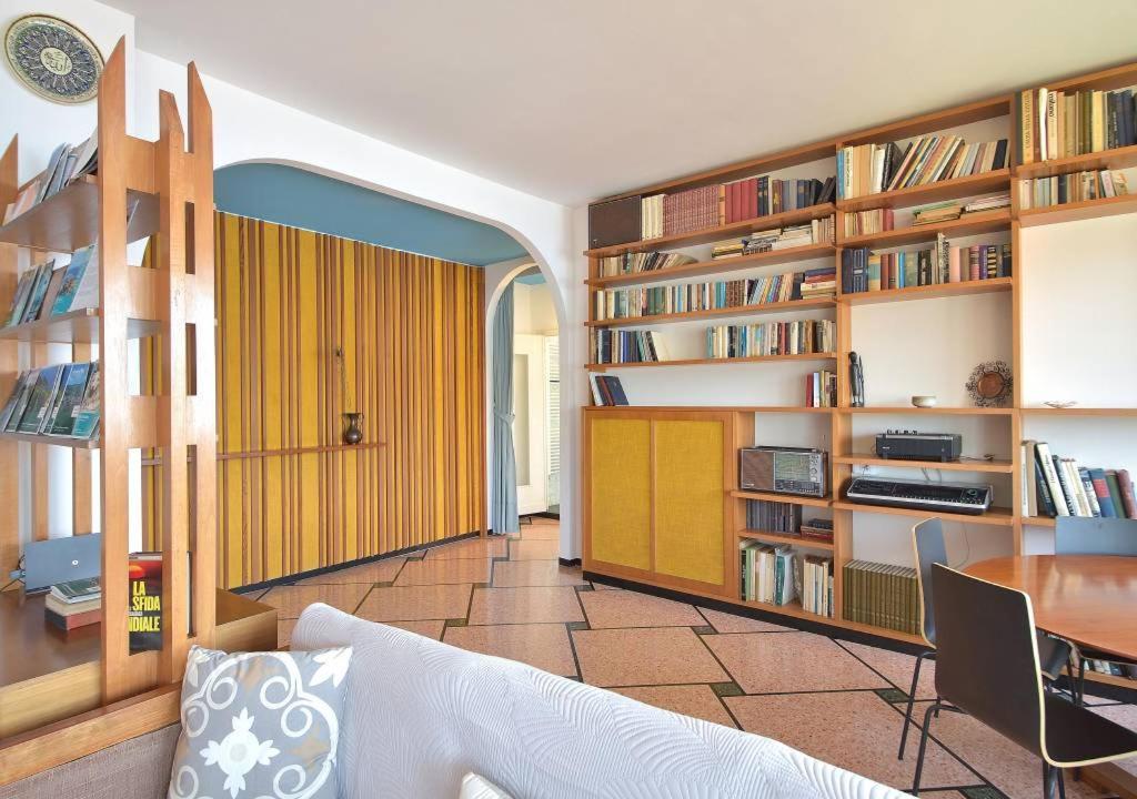 Dolce Acqua Flexyrent Apartment Terrace & Parking - No Ac Rapallo Exterior photo